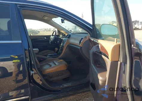 2015 Buick Enclave Premium из США, поврежденный, VIN 5GAKRCKD1FJ317001